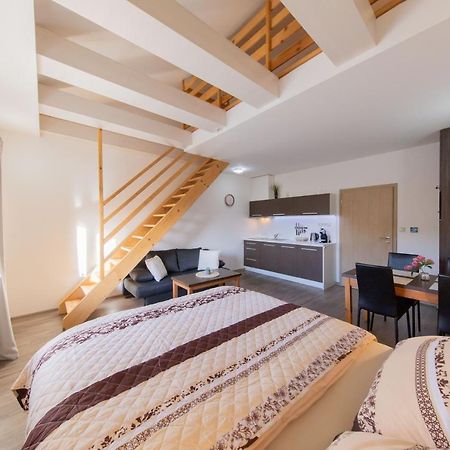 Apartmany Sophia 7 Velke Losiny Exterior photo
