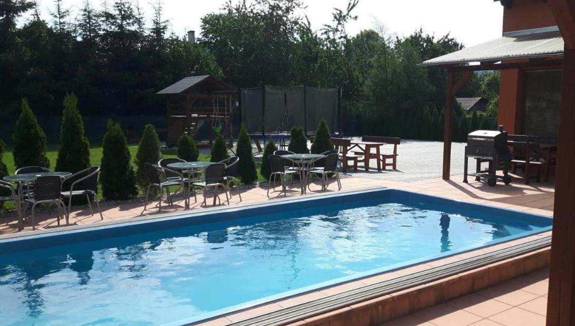 Apartmany Sophia 7 Velke Losiny Exterior photo
