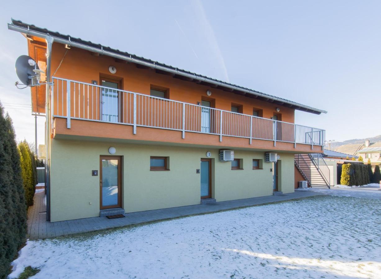 Apartmany Sophia 7 Velke Losiny Exterior photo