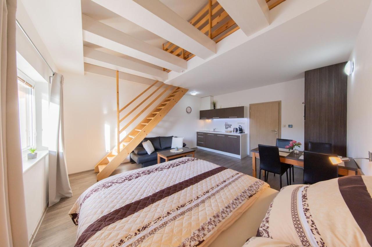 Apartmany Sophia 7 Velke Losiny Exterior photo
